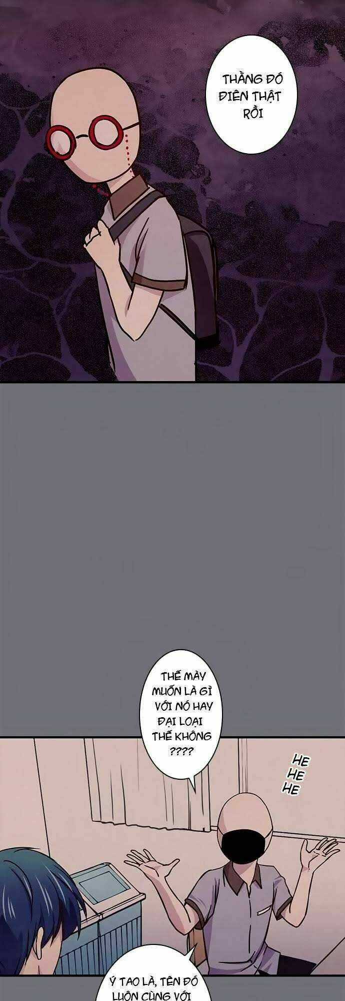 Tôi Muốn Bình Thường Chapter 24 trang 3