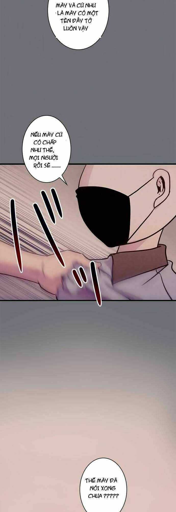 Tôi Muốn Bình Thường Chapter 24 trang 4