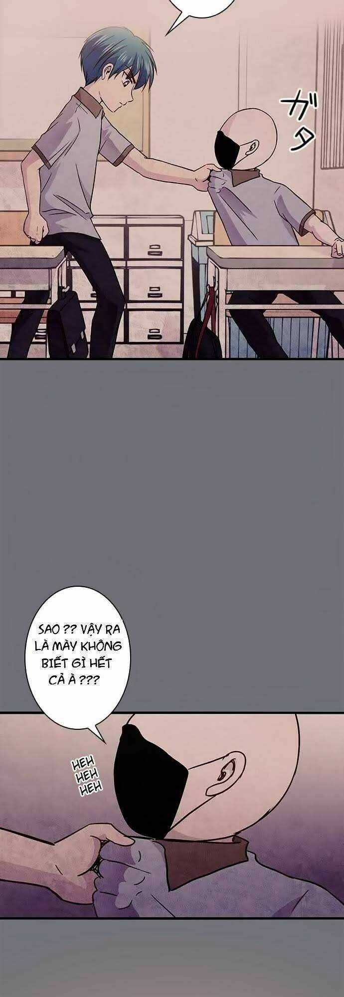 Tôi Muốn Bình Thường Chapter 24 trang 5