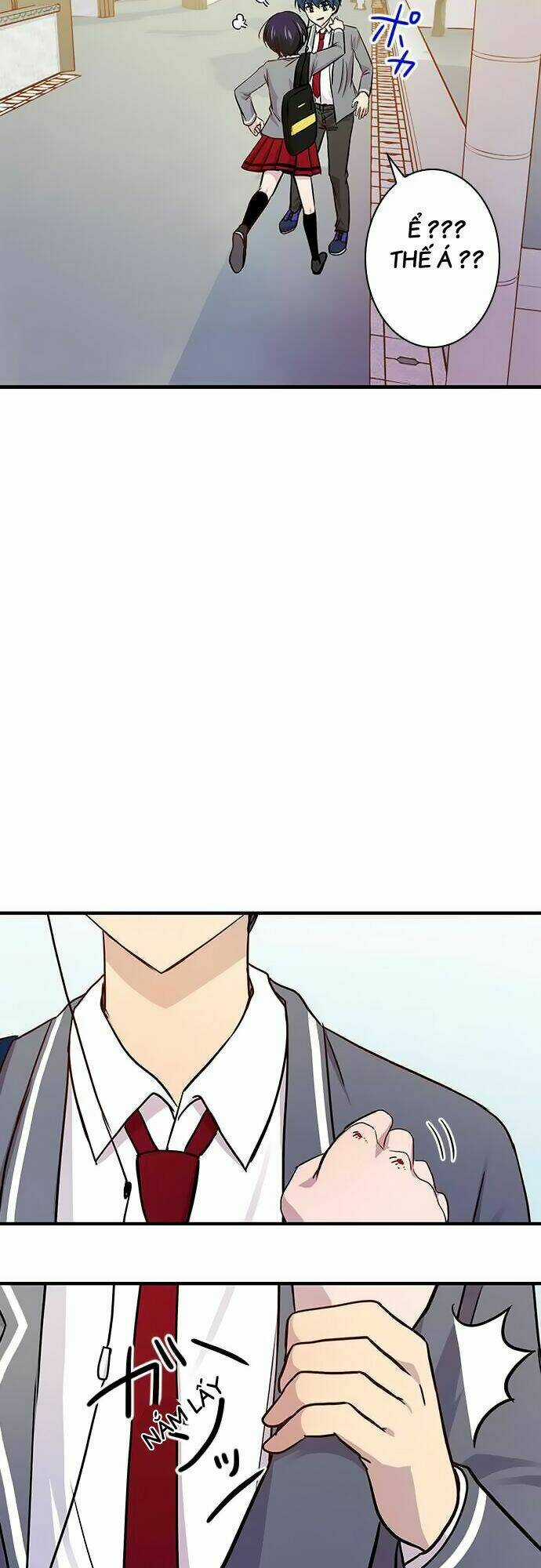 Tôi Muốn Bình Thường Chapter 25.1 trang 12