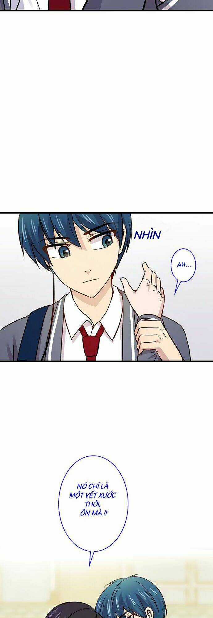 Tôi Muốn Bình Thường Chapter 25.1 trang 13