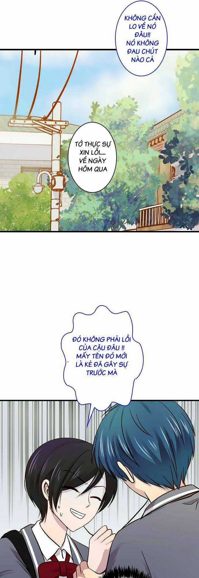 Tôi Muốn Bình Thường Chapter 25.1 trang 15