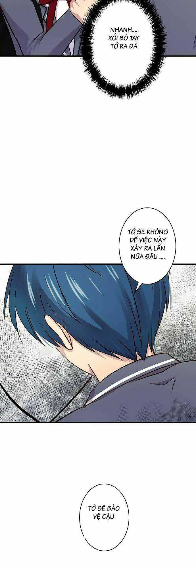 Tôi Muốn Bình Thường Chapter 25.1 trang 16