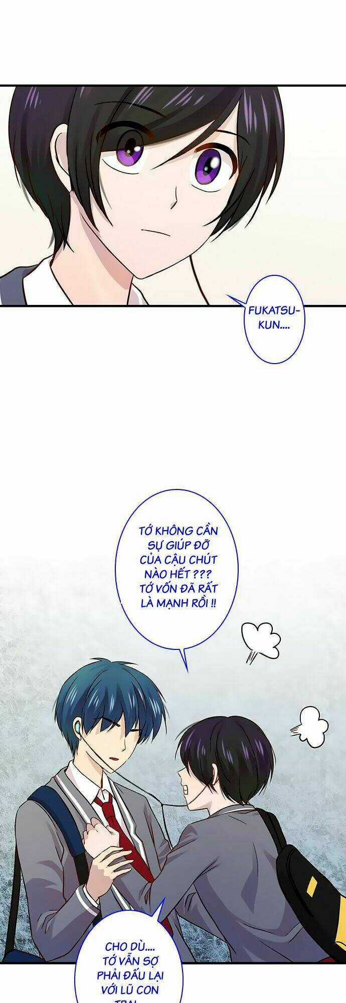 Tôi Muốn Bình Thường Chapter 25.1 trang 17