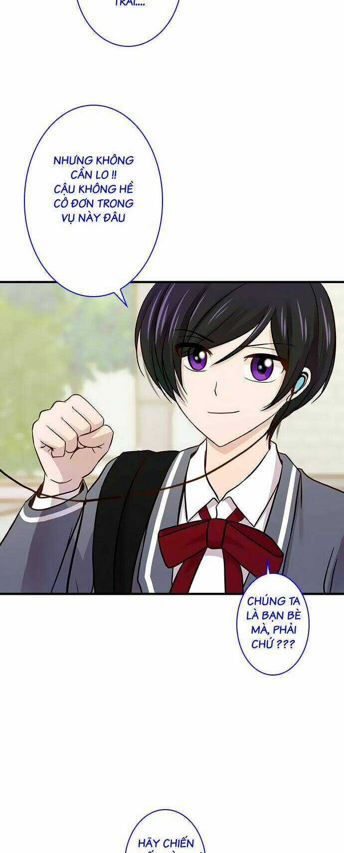 Tôi Muốn Bình Thường Chapter 25.1 trang 18