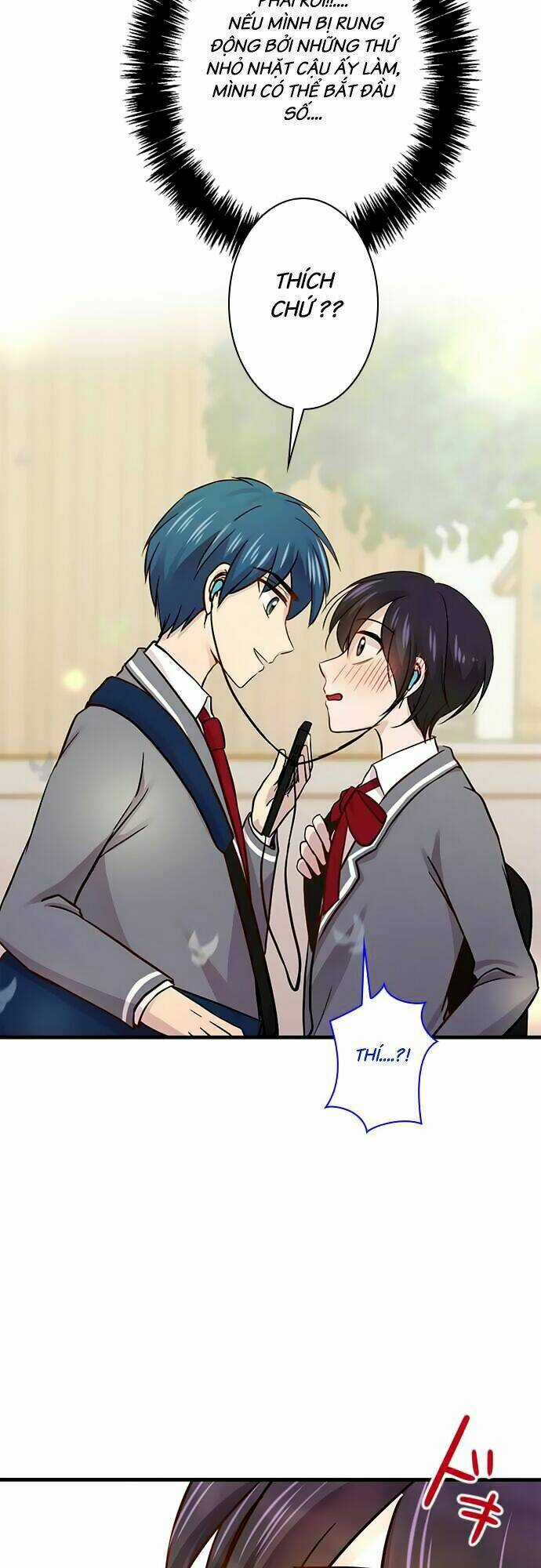 Tôi Muốn Bình Thường Chapter 25.1 trang 5