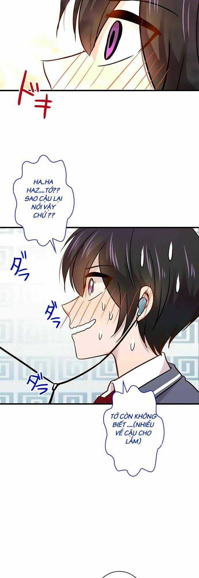 Tôi Muốn Bình Thường Chapter 25.1 trang 6