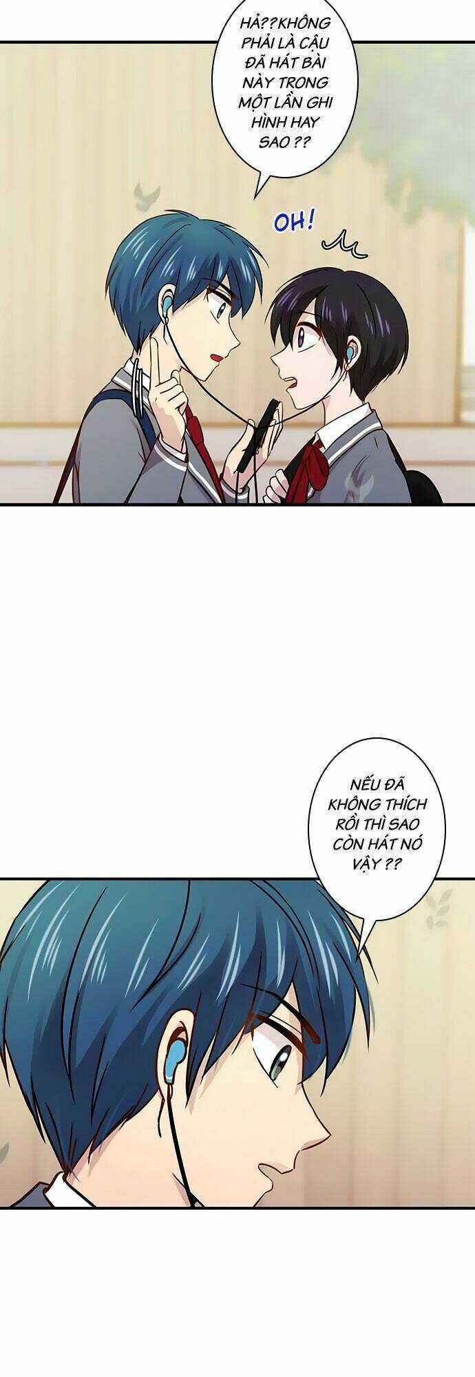 Tôi Muốn Bình Thường Chapter 25.1 trang 7