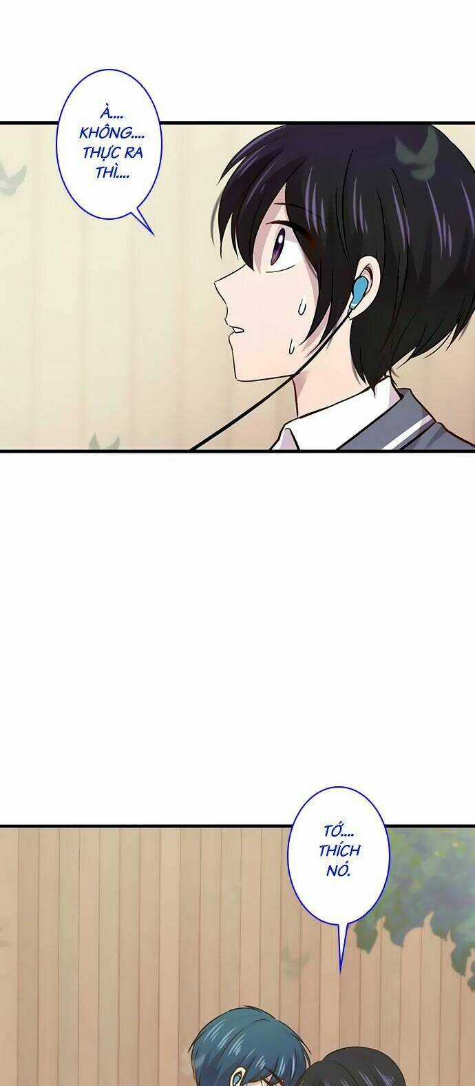 Tôi Muốn Bình Thường Chapter 25.1 trang 8