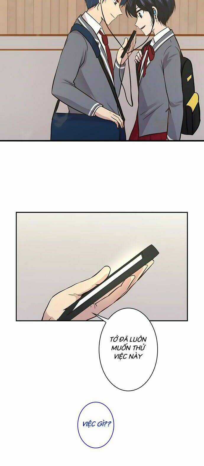 Tôi Muốn Bình Thường Chapter 25.1 trang 9