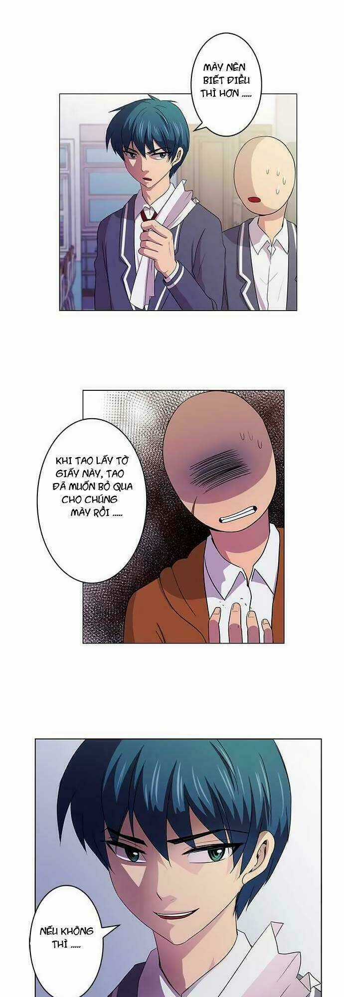 Tôi Muốn Bình Thường Chapter 3 trang 12