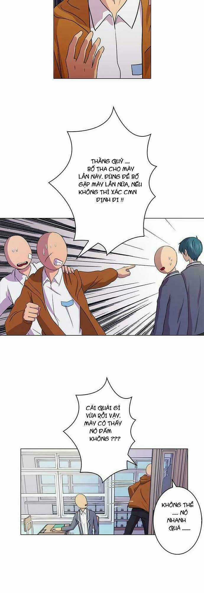 Tôi Muốn Bình Thường Chapter 3 trang 14