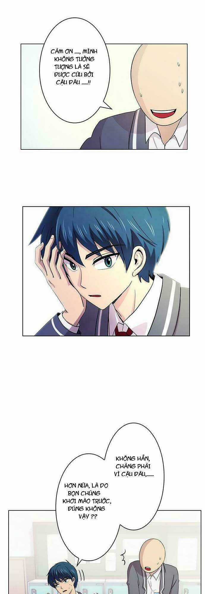 Tôi Muốn Bình Thường Chapter 3 trang 17