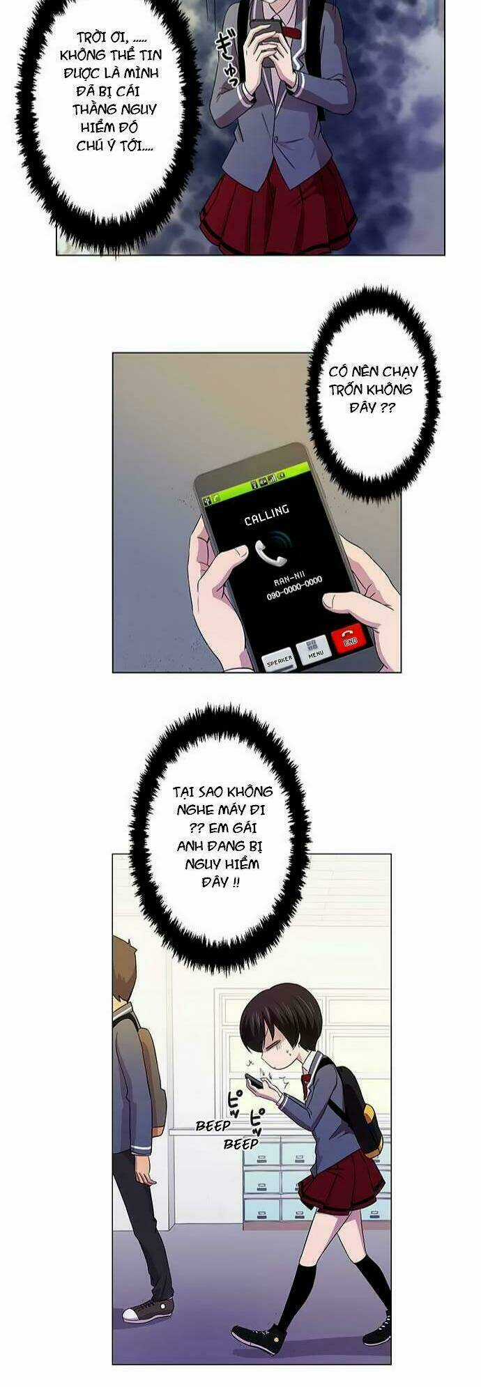 Tôi Muốn Bình Thường Chapter 3 trang 22