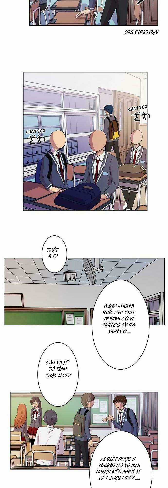 Tôi Muốn Bình Thường Chapter 3 trang 25