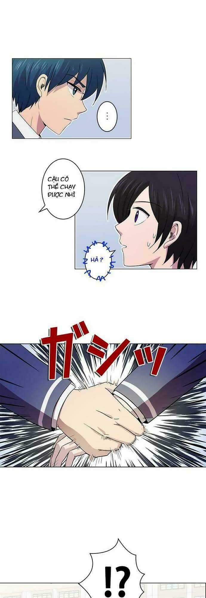 Tôi Muốn Bình Thường Chapter 3 trang 29