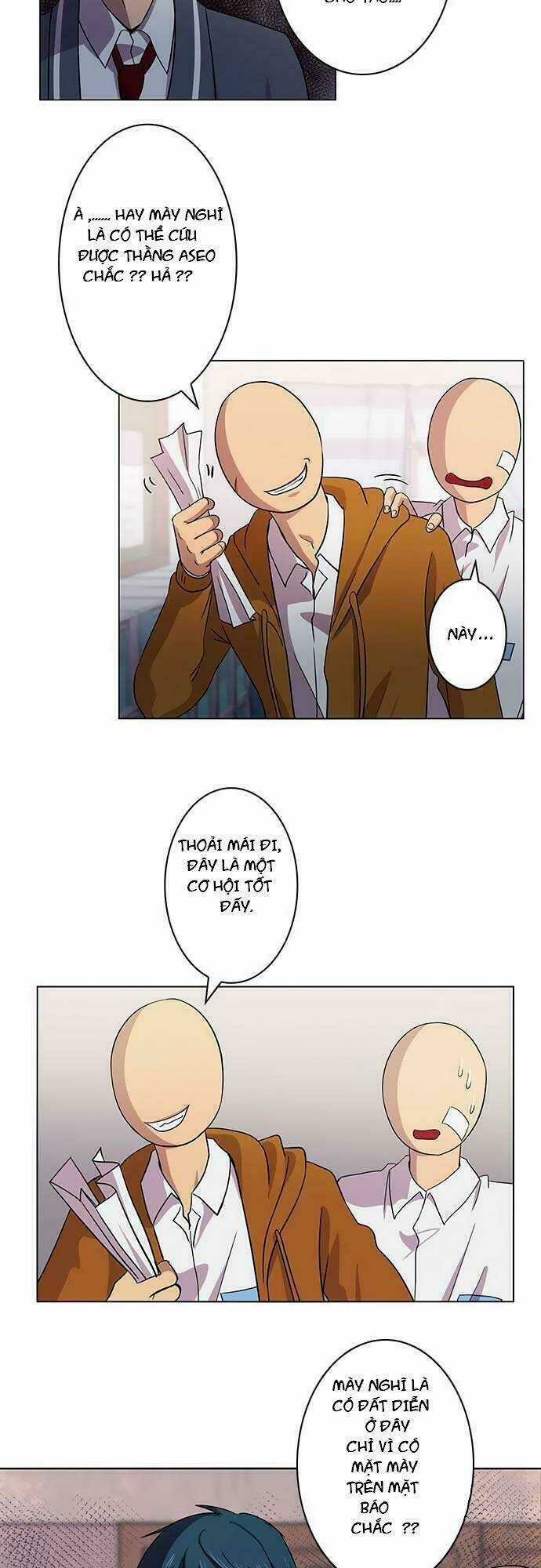 Tôi Muốn Bình Thường Chapter 3 trang 3