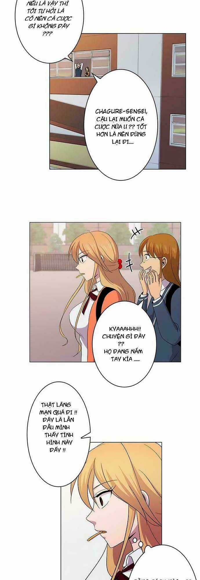 Tôi Muốn Bình Thường Chapter 3 trang 32