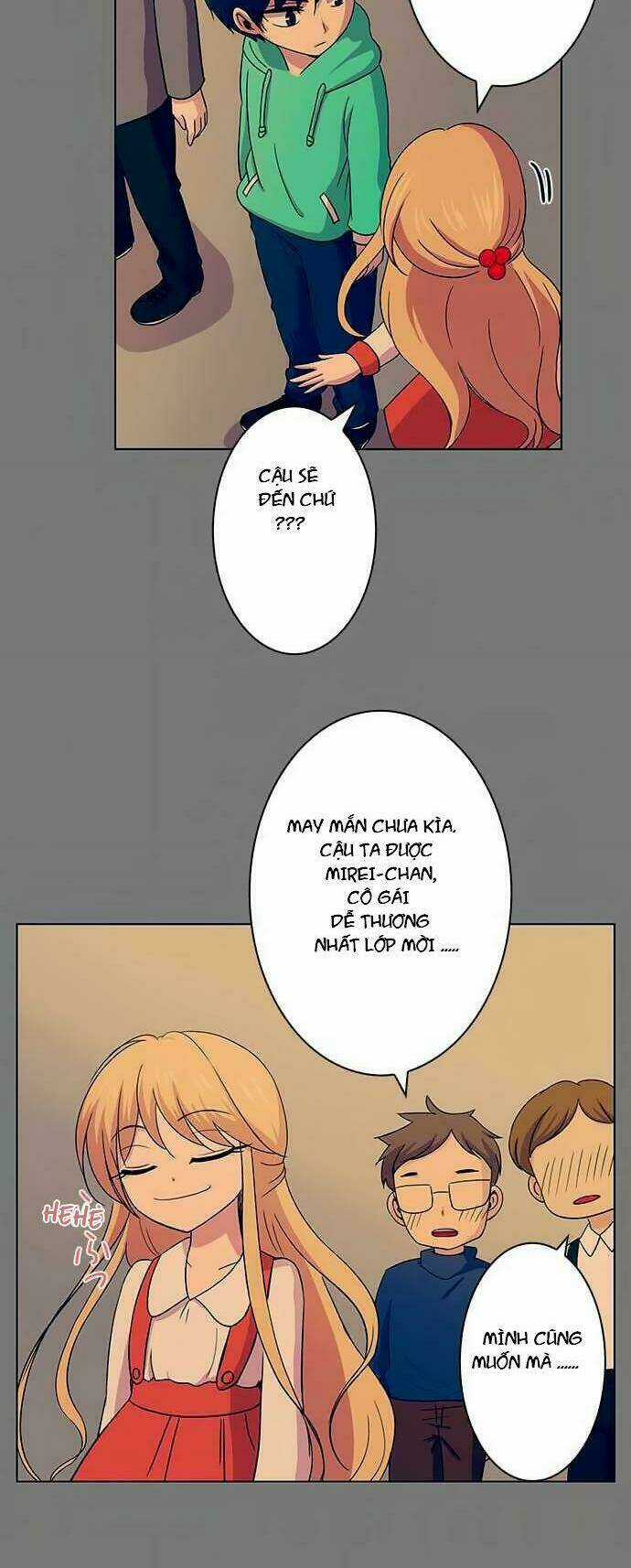 Tôi Muốn Bình Thường Chapter 3 trang 34