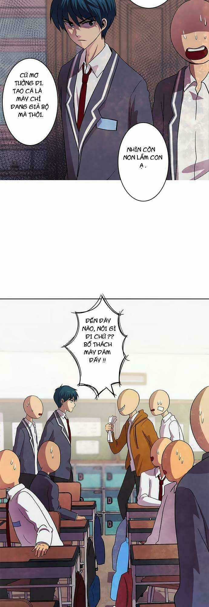 Tôi Muốn Bình Thường Chapter 3 trang 4