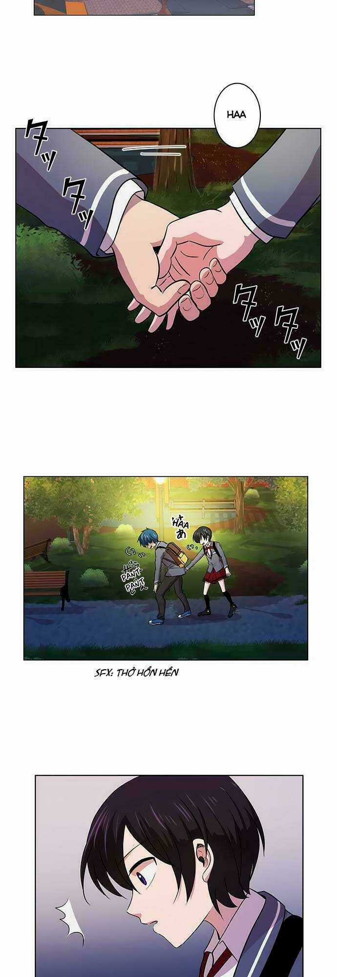 Tôi Muốn Bình Thường Chapter 4 trang 2