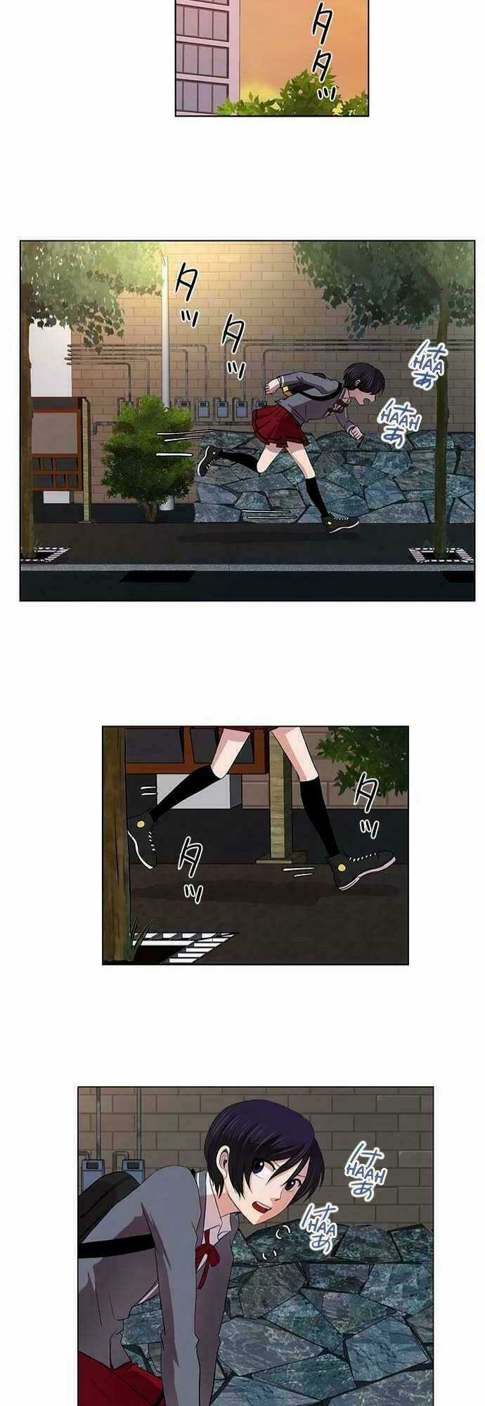 Tôi Muốn Bình Thường Chapter 4 trang 20