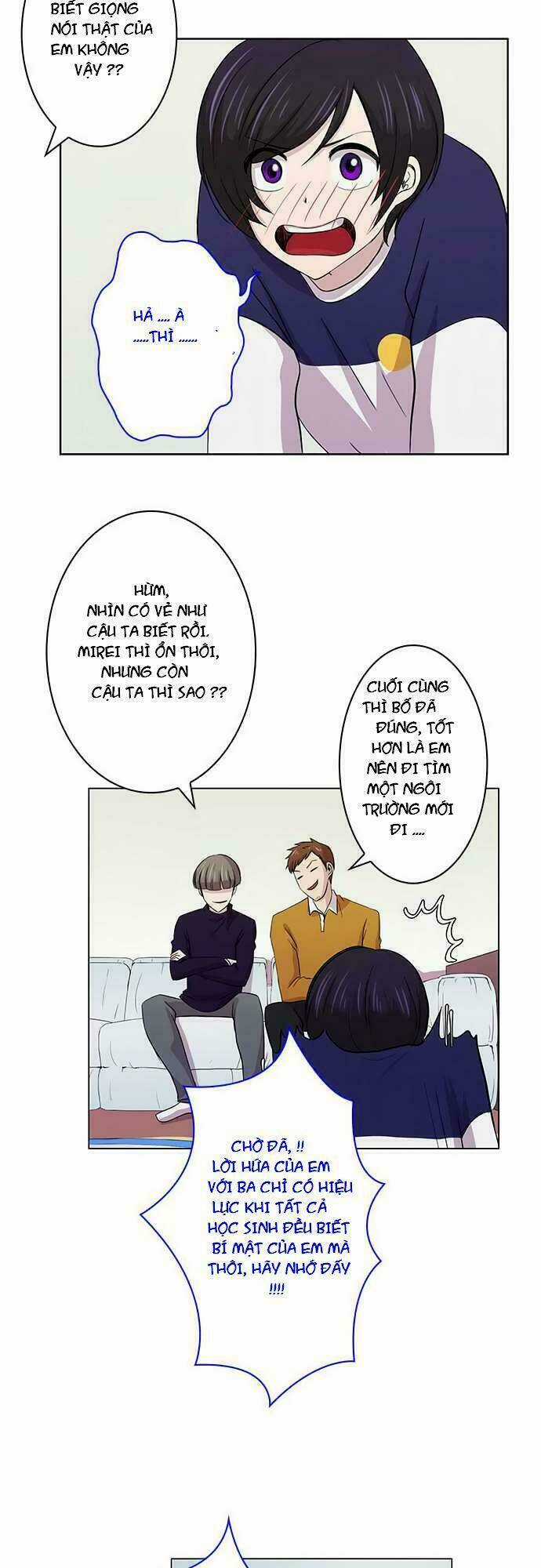 Tôi Muốn Bình Thường Chapter 4 trang 31