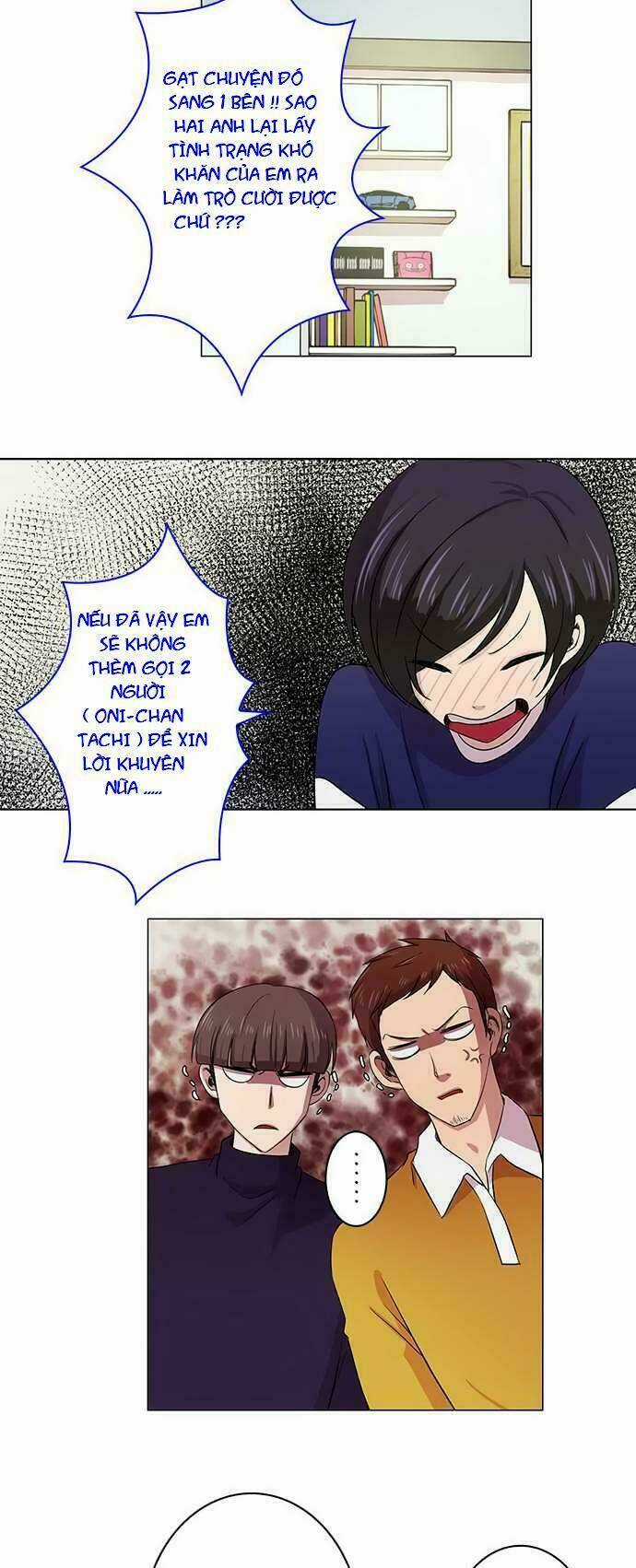 Tôi Muốn Bình Thường Chapter 4 trang 32