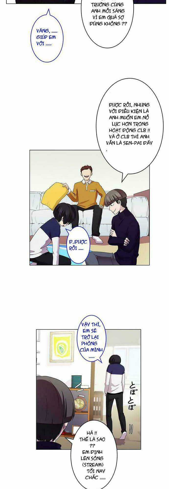 Tôi Muốn Bình Thường Chapter 4 trang 36