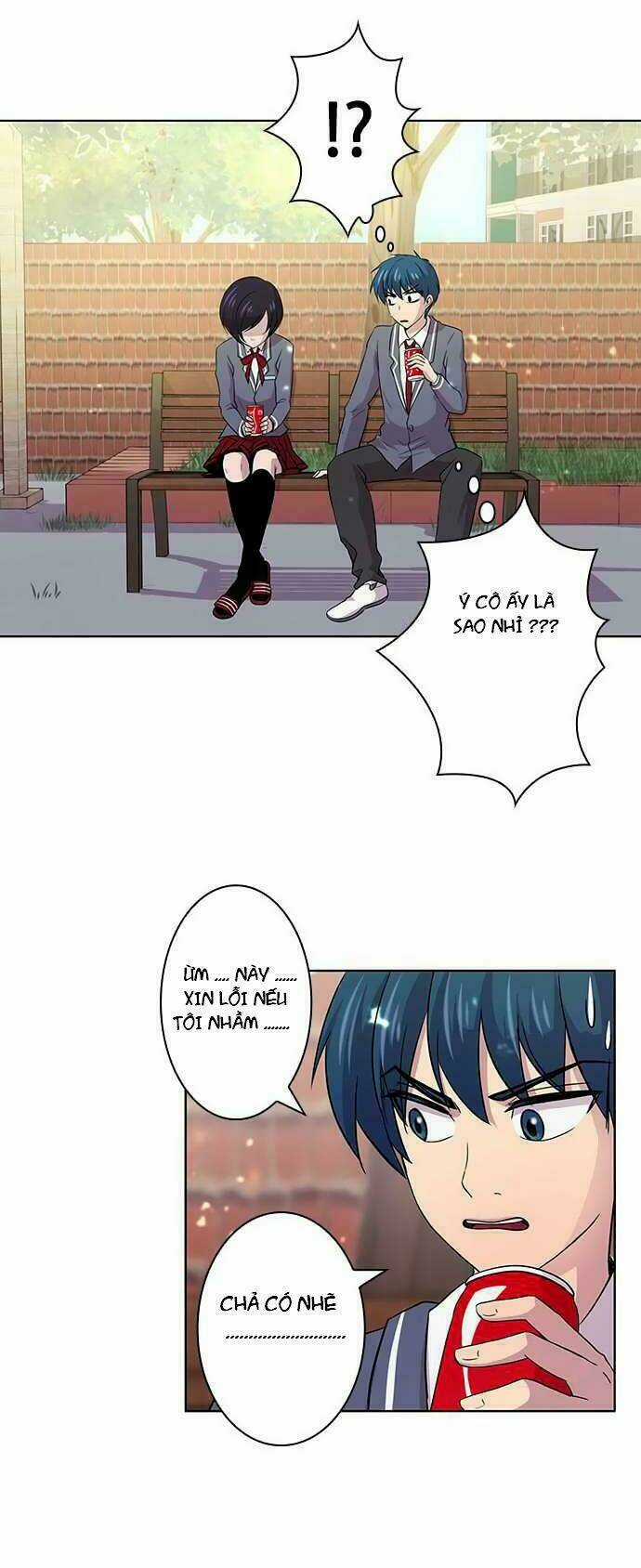 Tôi Muốn Bình Thường Chapter 6 trang 11