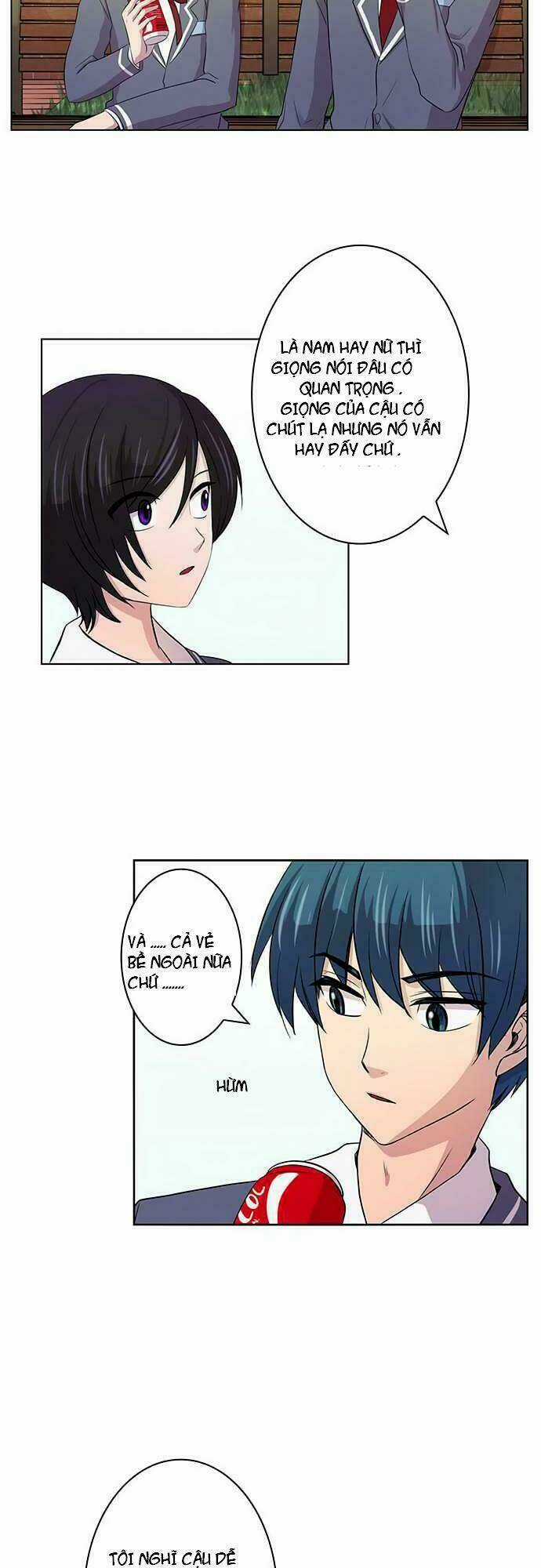 Tôi Muốn Bình Thường Chapter 6 trang 15