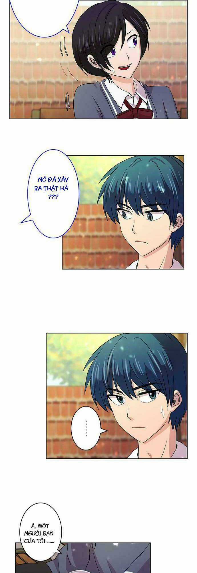 Tôi Muốn Bình Thường Chapter 6 trang 20