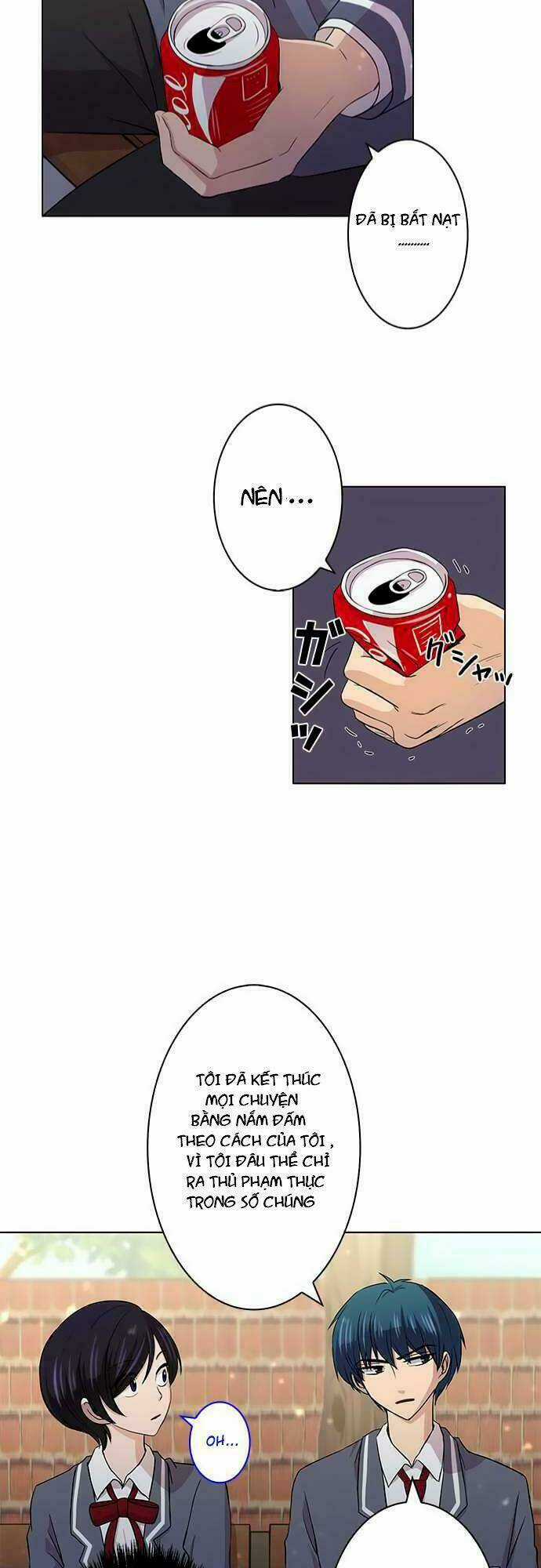 Tôi Muốn Bình Thường Chapter 6 trang 21