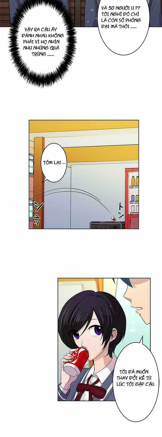 Tôi Muốn Bình Thường Chapter 6 trang 22