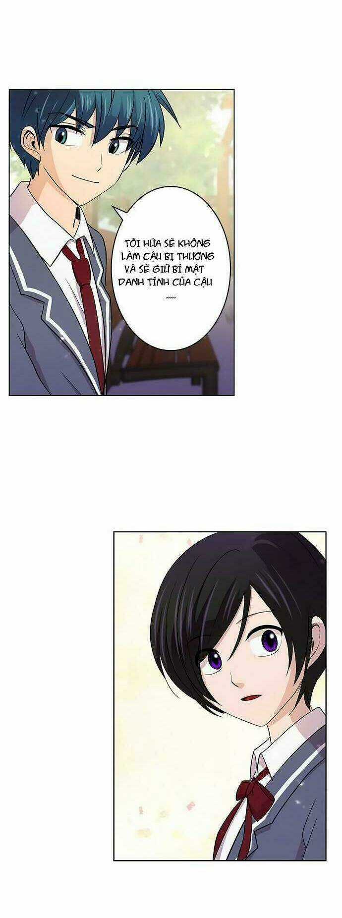 Tôi Muốn Bình Thường Chapter 6 trang 23