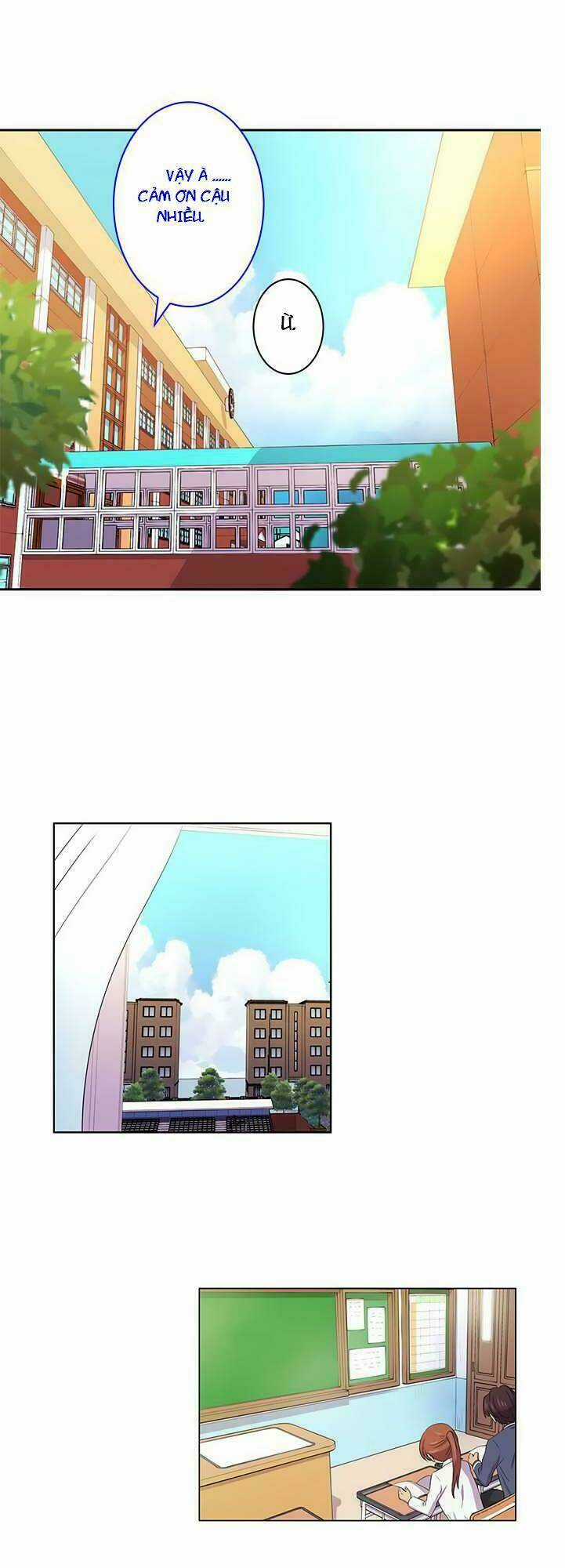 Tôi Muốn Bình Thường Chapter 6 trang 24