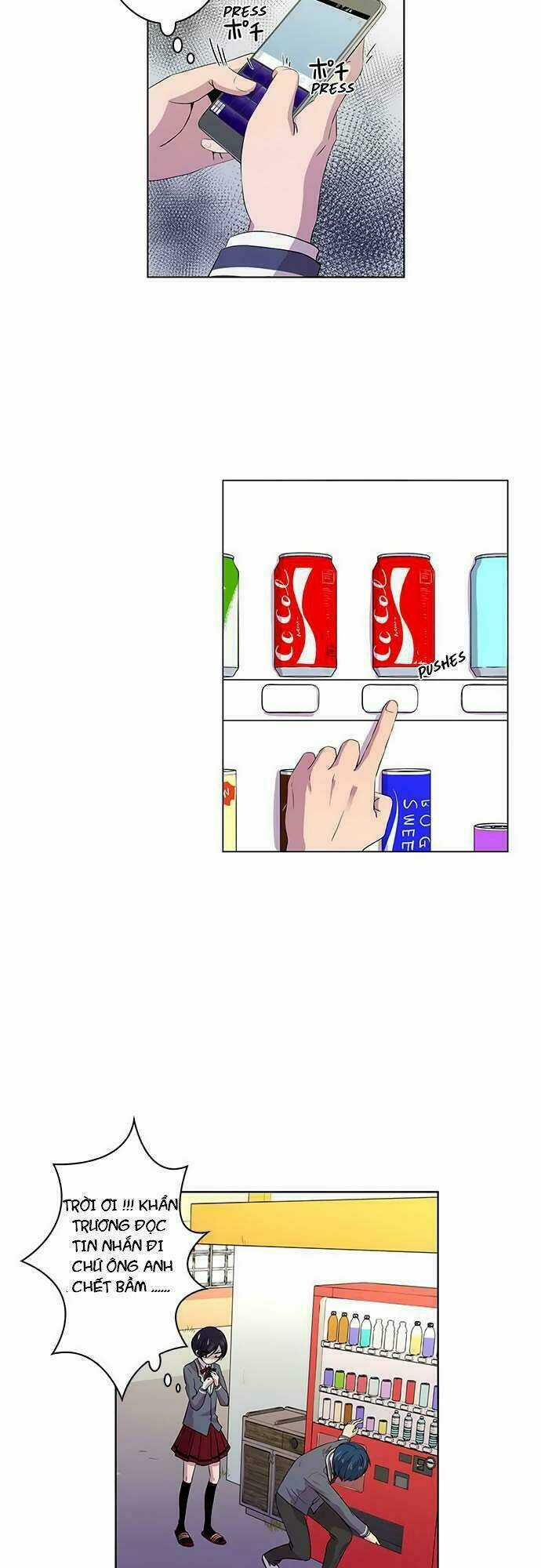 Tôi Muốn Bình Thường Chapter 6 trang 3