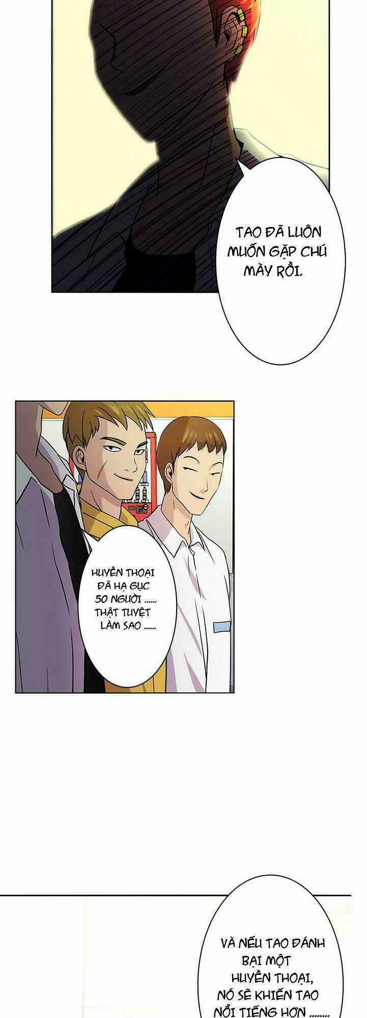 Tôi Muốn Bình Thường Chapter 6 trang 32