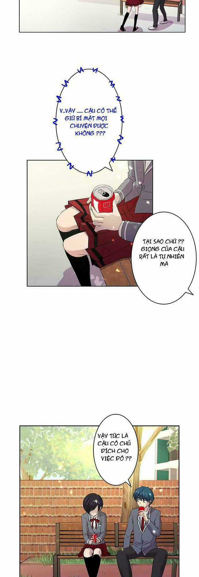 Tôi Muốn Bình Thường Chapter 6 trang 9