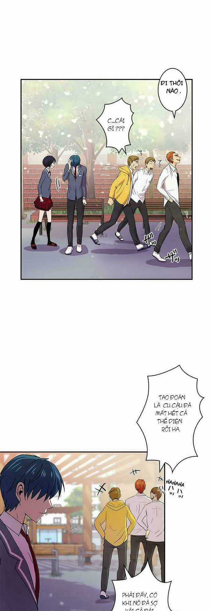 Tôi Muốn Bình Thường Chapter 7 trang 12