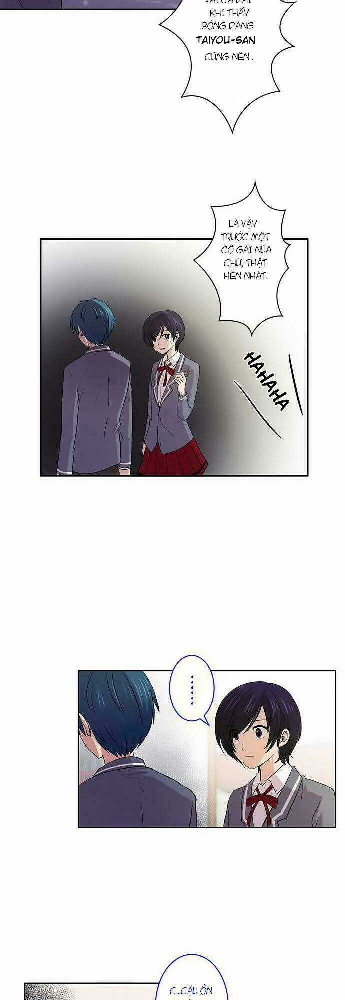 Tôi Muốn Bình Thường Chapter 7 trang 13