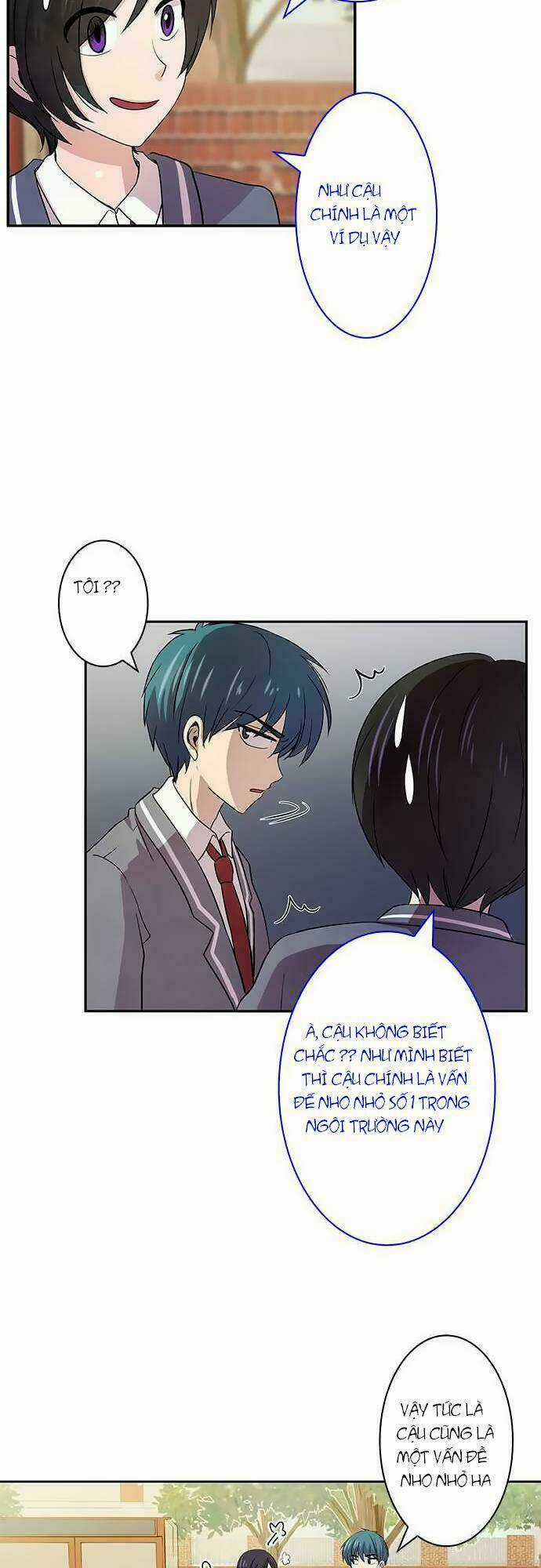 Tôi Muốn Bình Thường Chapter 7 trang 15