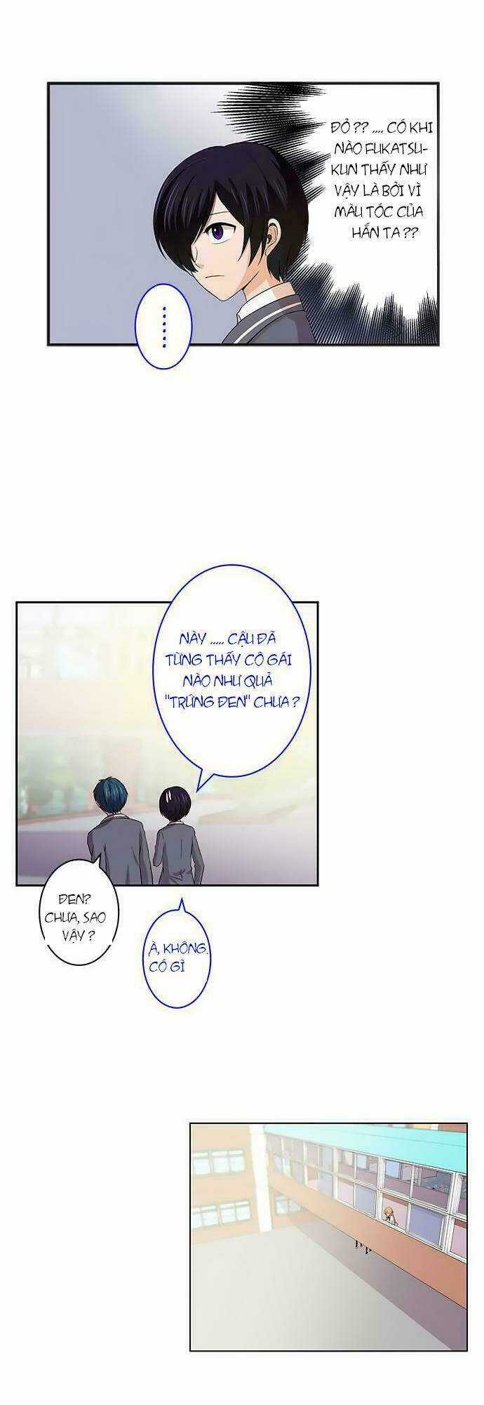 Tôi Muốn Bình Thường Chapter 7 trang 17