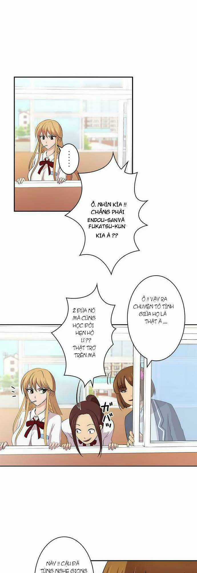 Tôi Muốn Bình Thường Chapter 7 trang 18