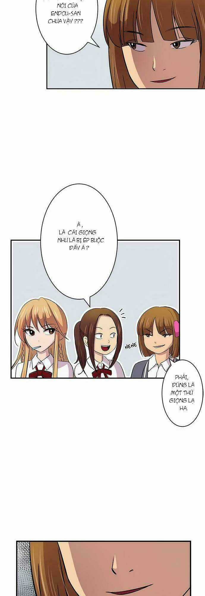 Tôi Muốn Bình Thường Chapter 7 trang 19