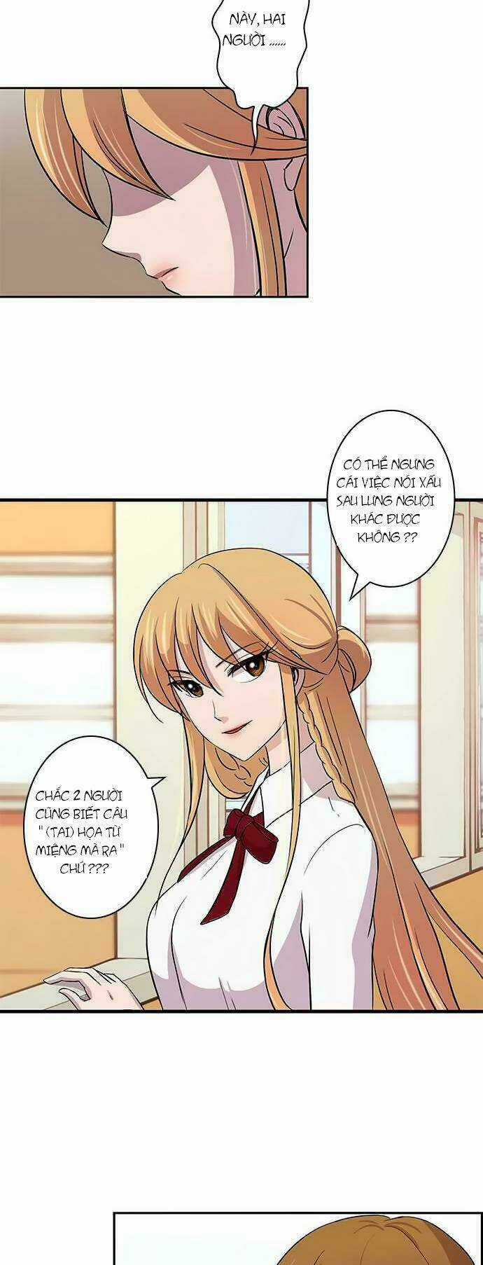 Tôi Muốn Bình Thường Chapter 7 trang 22