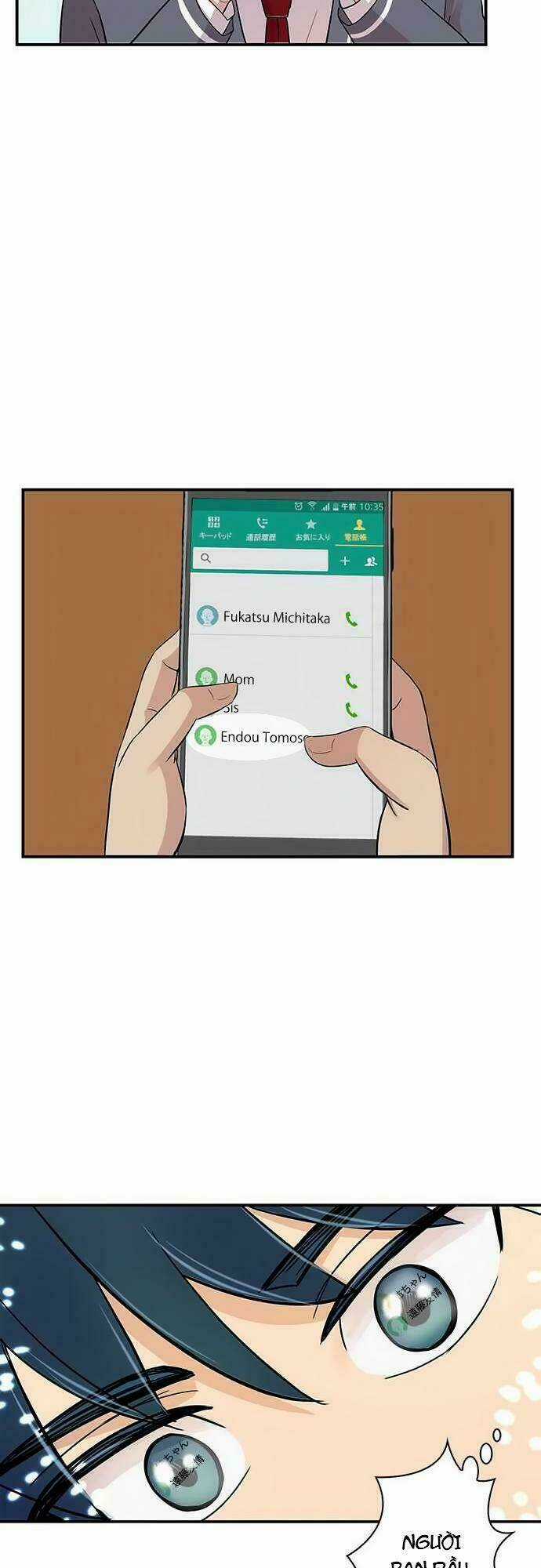 Tôi Muốn Bình Thường Chapter 7 trang 26