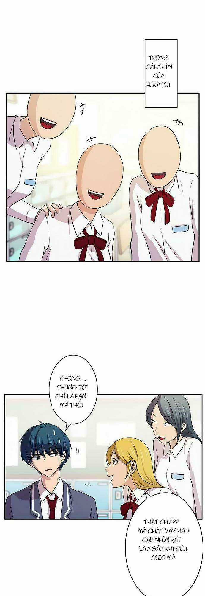 Tôi Muốn Bình Thường Chapter 7 trang 28