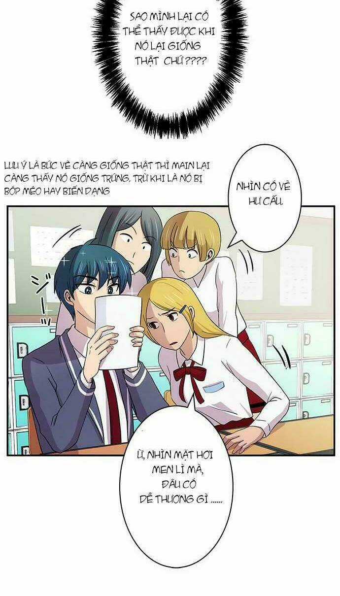 Tôi Muốn Bình Thường Chapter 7 trang 35