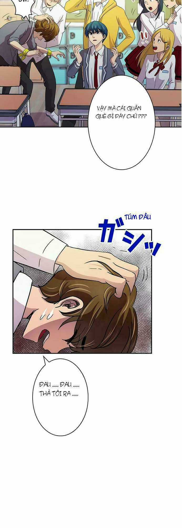 Tôi Muốn Bình Thường Chapter 7 trang 37